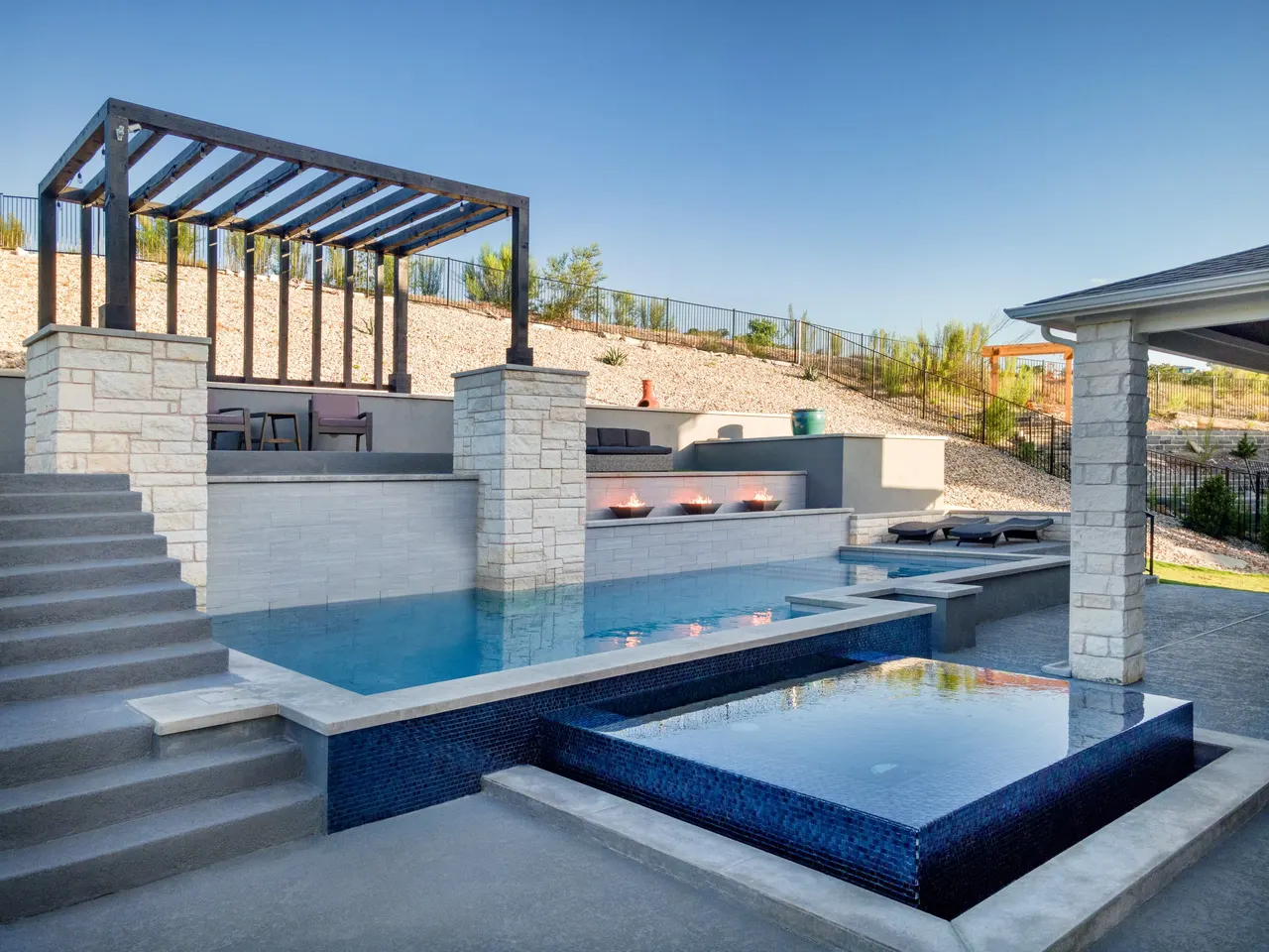 Geometric Pools by GB IV Designs (photo 23)