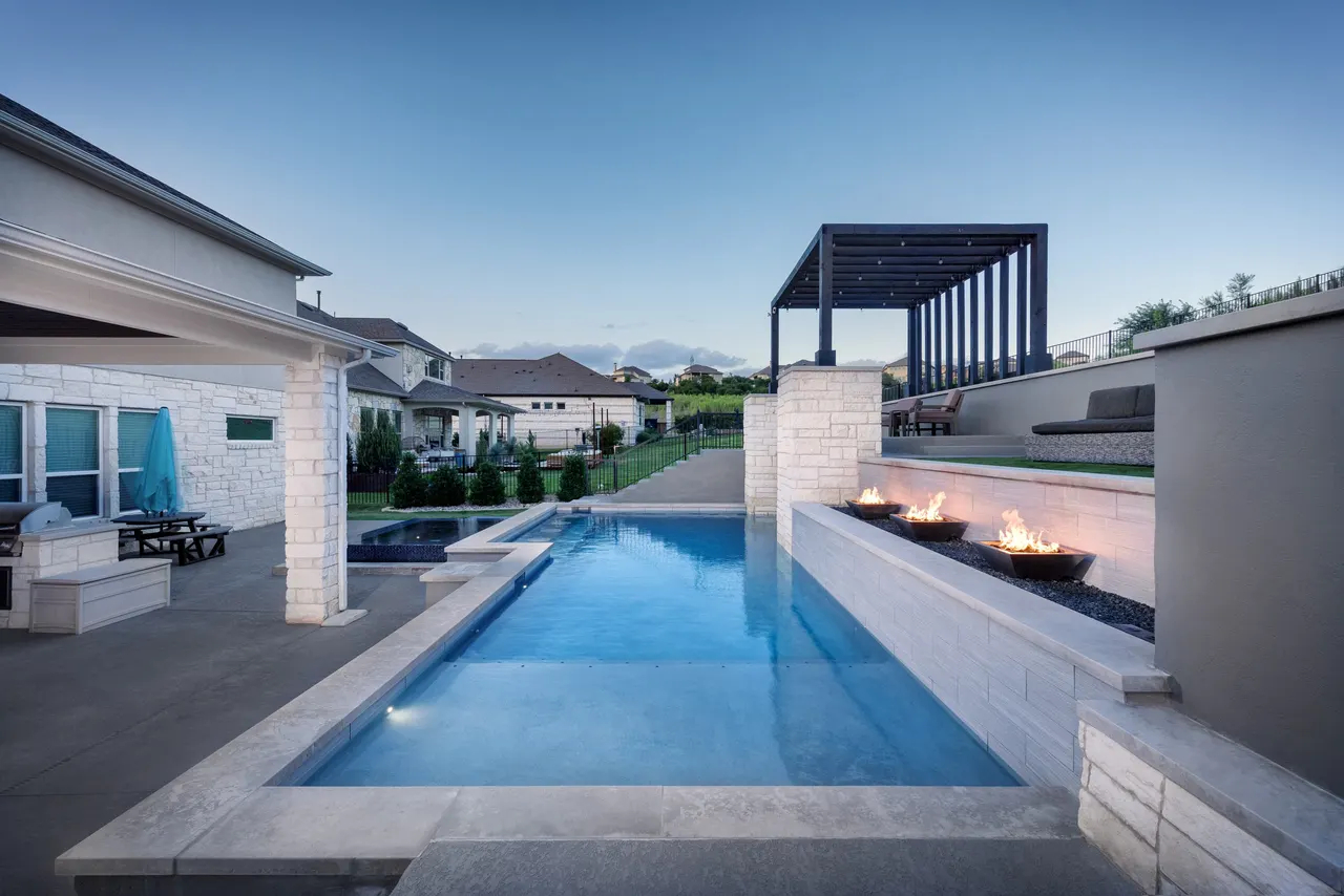 Geometric Pools by GB IV Designs (photo 25)