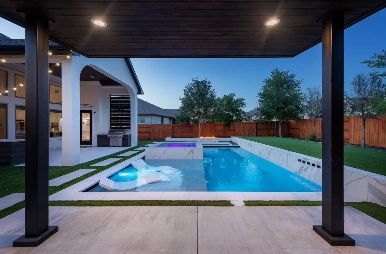 Geometric Pools by GB IV Designs (photo 52)