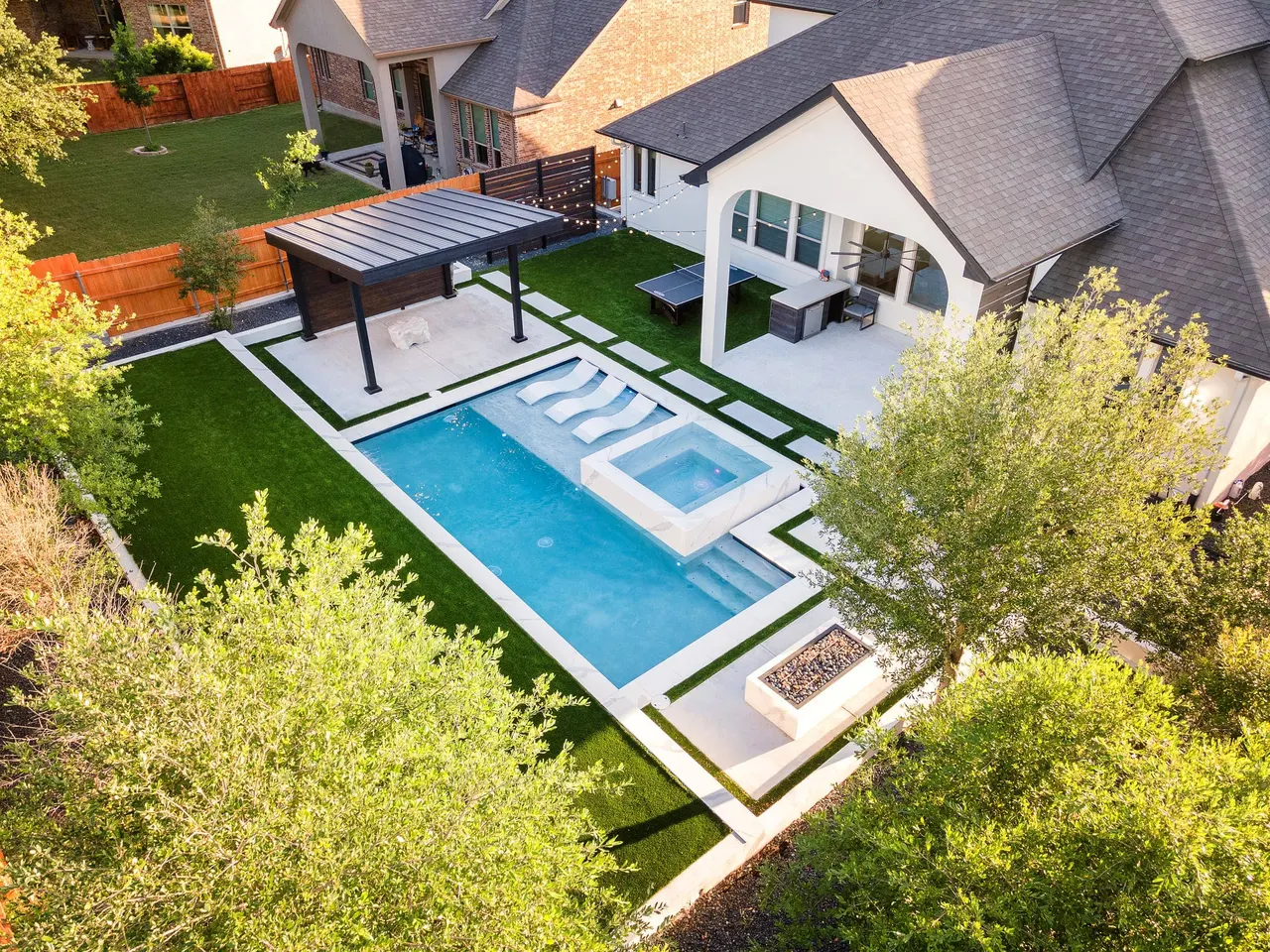 Geometric Pools by GB IV Designs (photo 54)