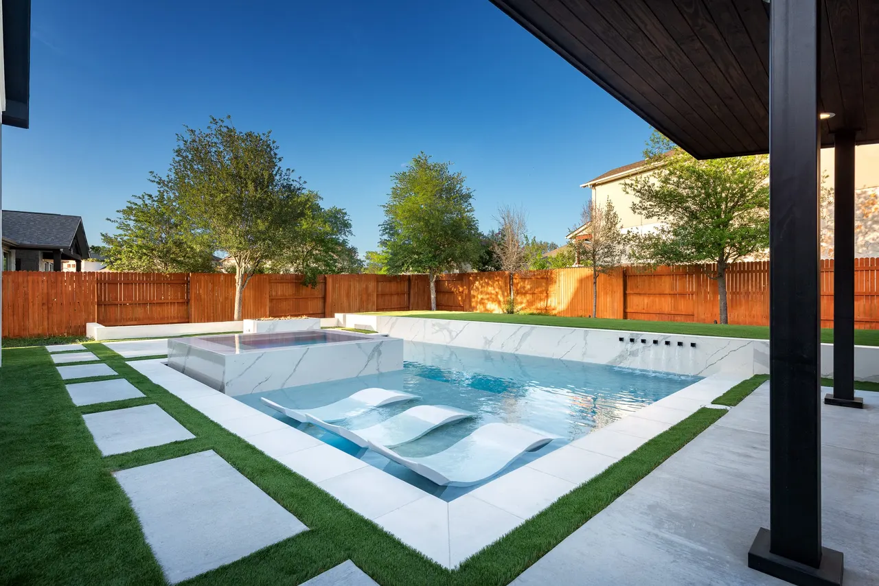 Geometric Pools by GB IV Designs (photo 55)