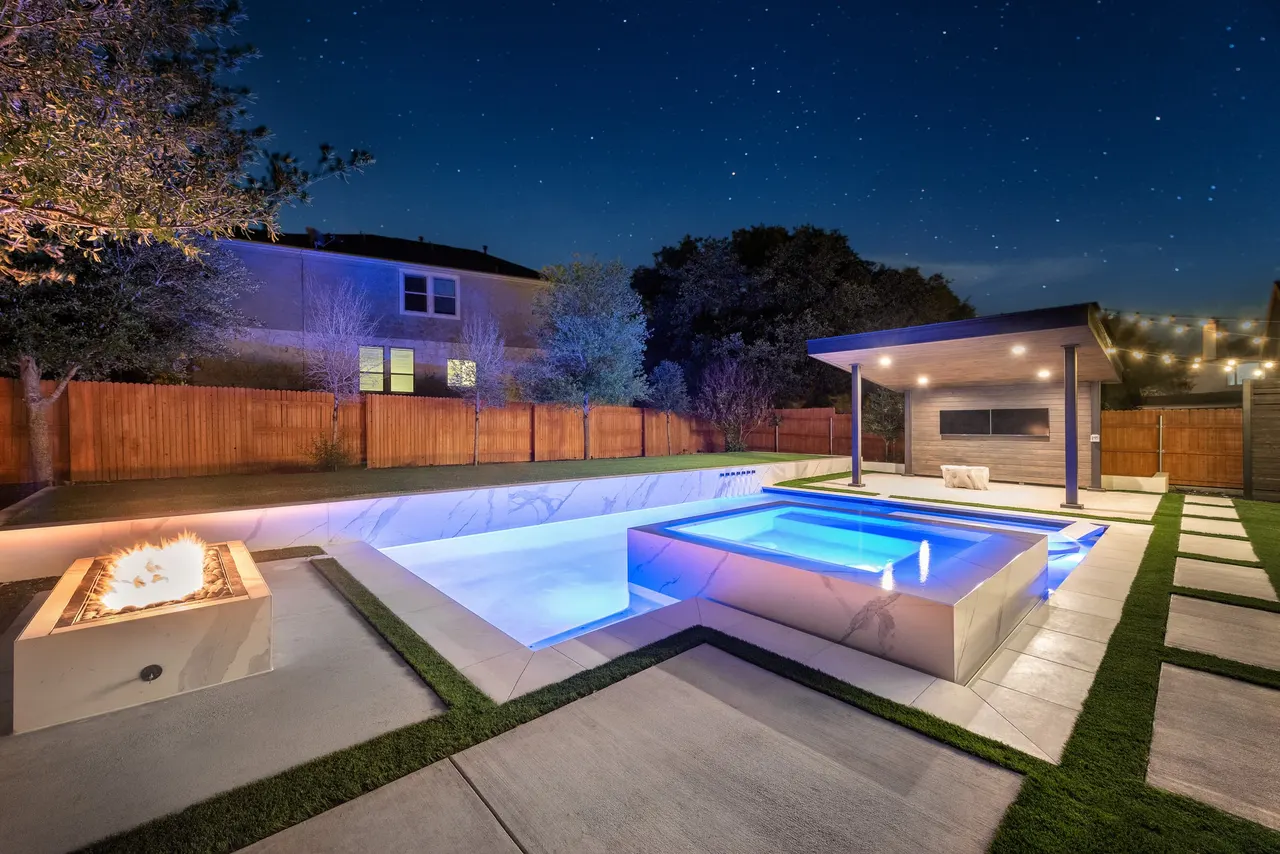 Geometric Pools by GB IV Designs (photo 8)