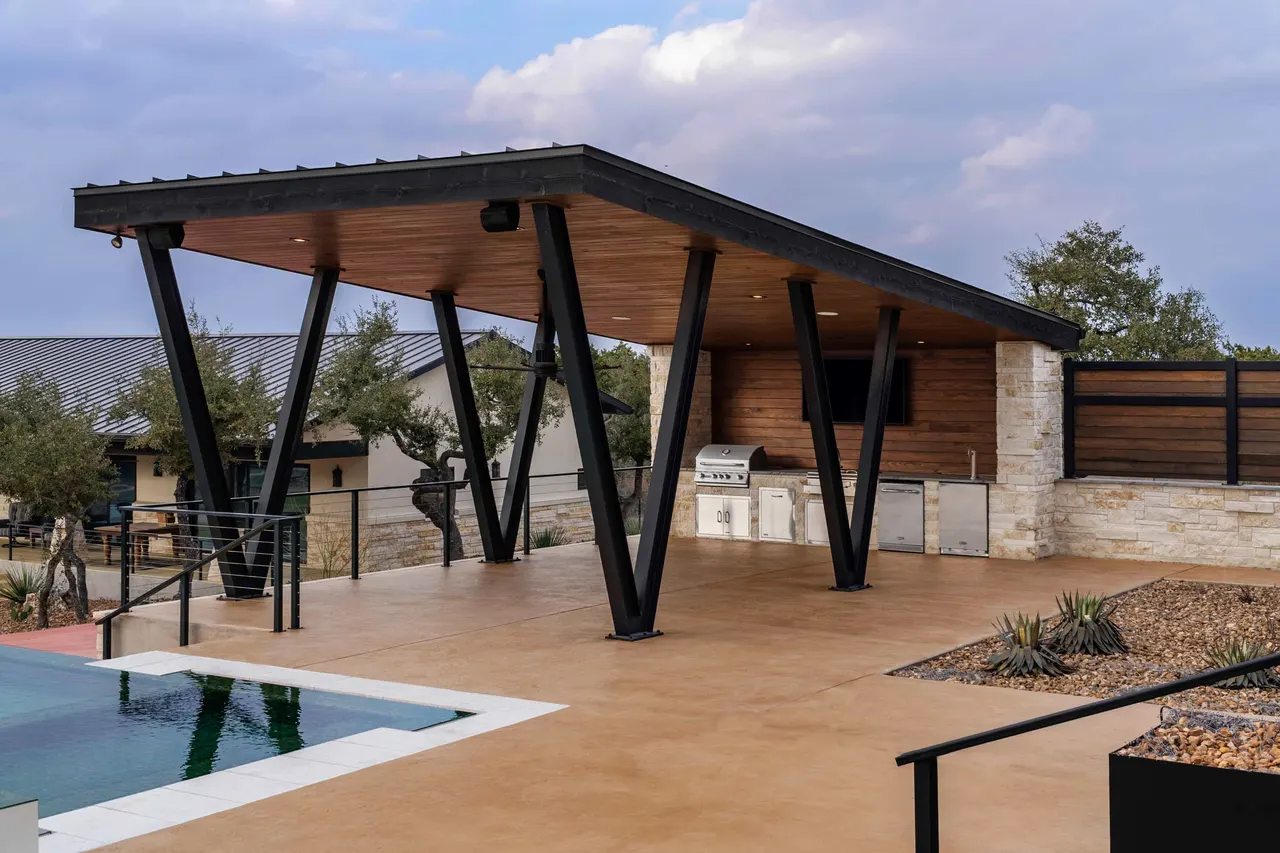 Geometric Pools by GB IV Designs (photo 58)