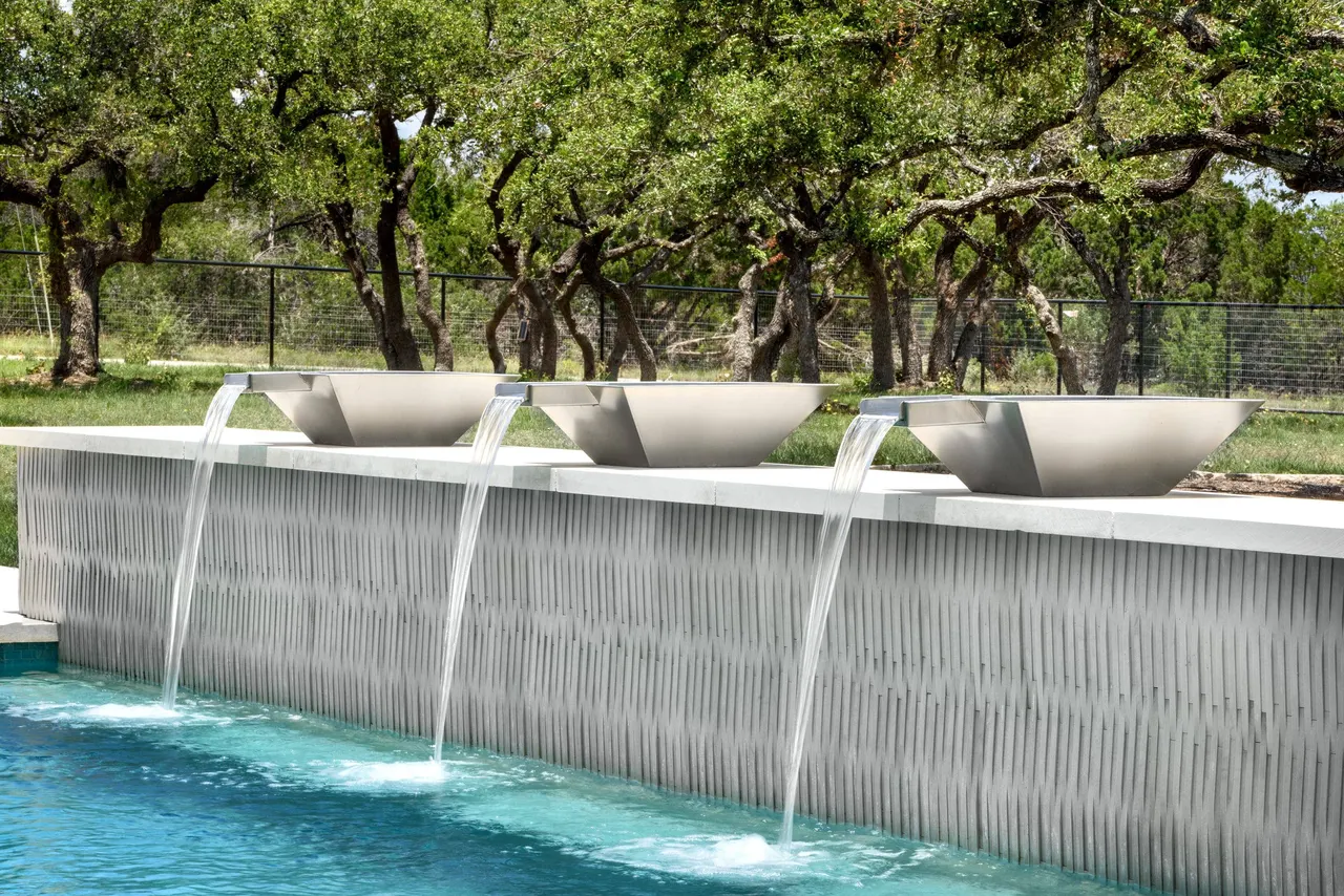 Water Features by GB IV Designs