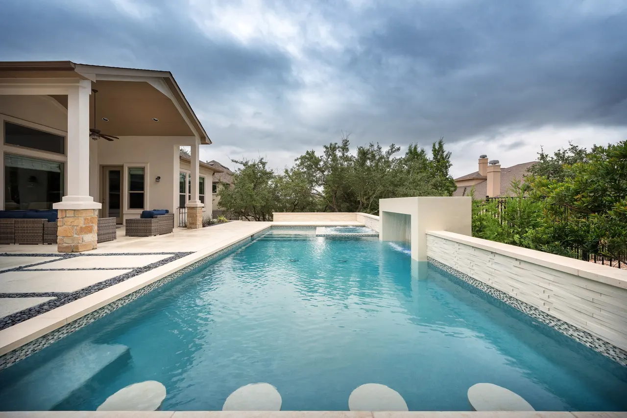 Geometric Pools by GB IV Designs (photo 16)