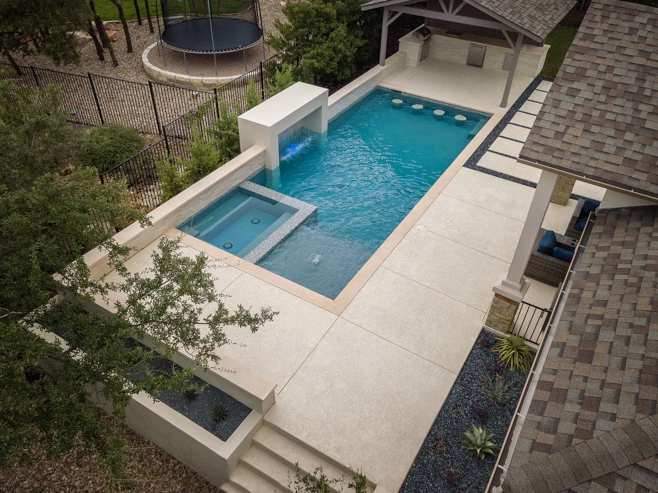 Geometric Pools by GB IV Designs (photo 12)
