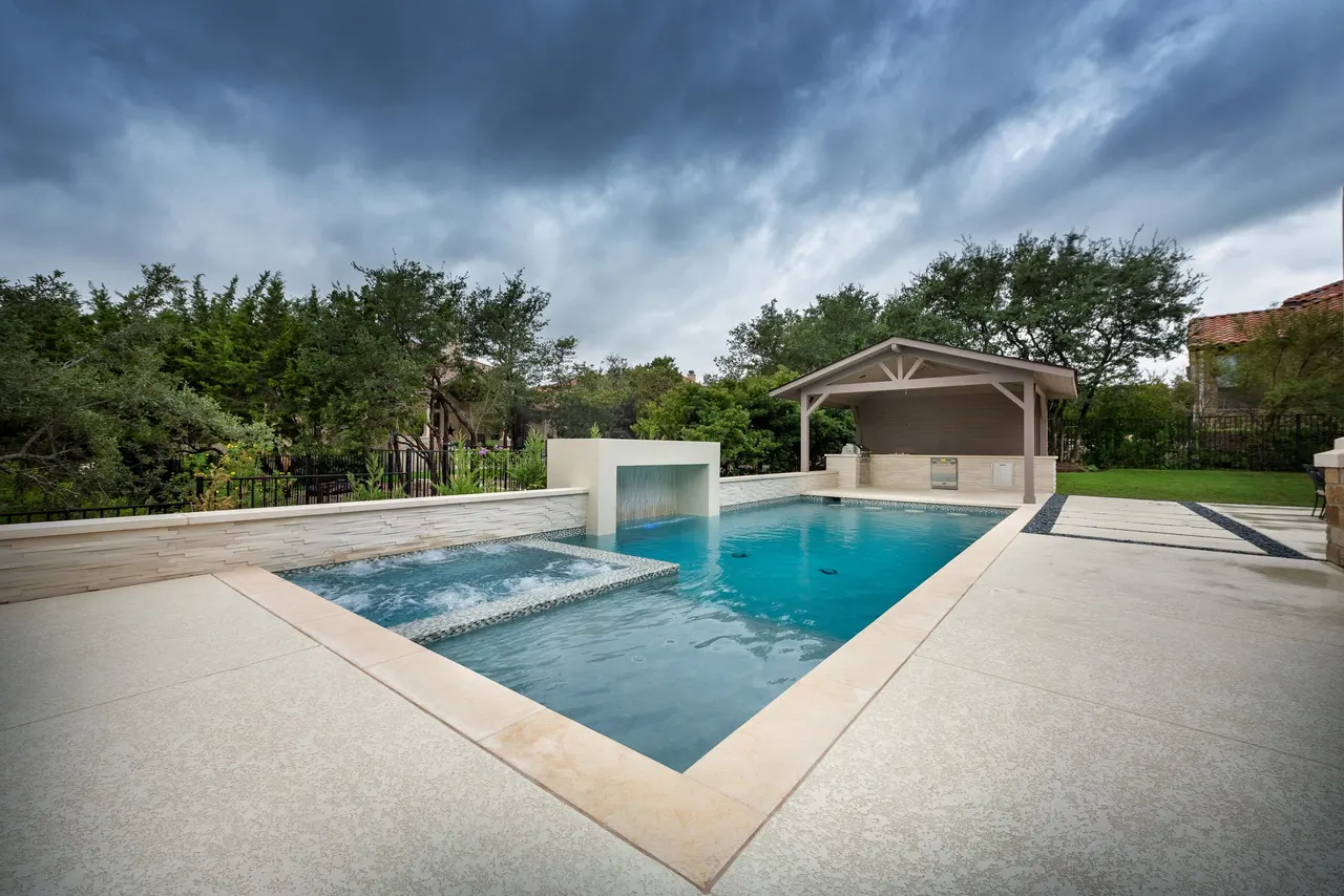Geometric Pools by GB IV Designs (photo 14)
