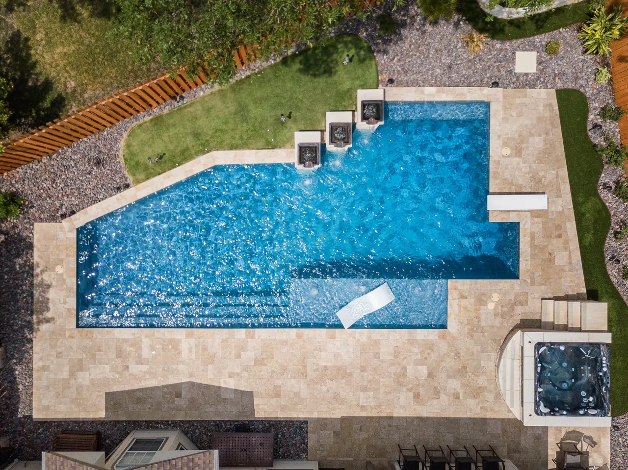 Geometric Pools by GB IV Designs (photo 2)