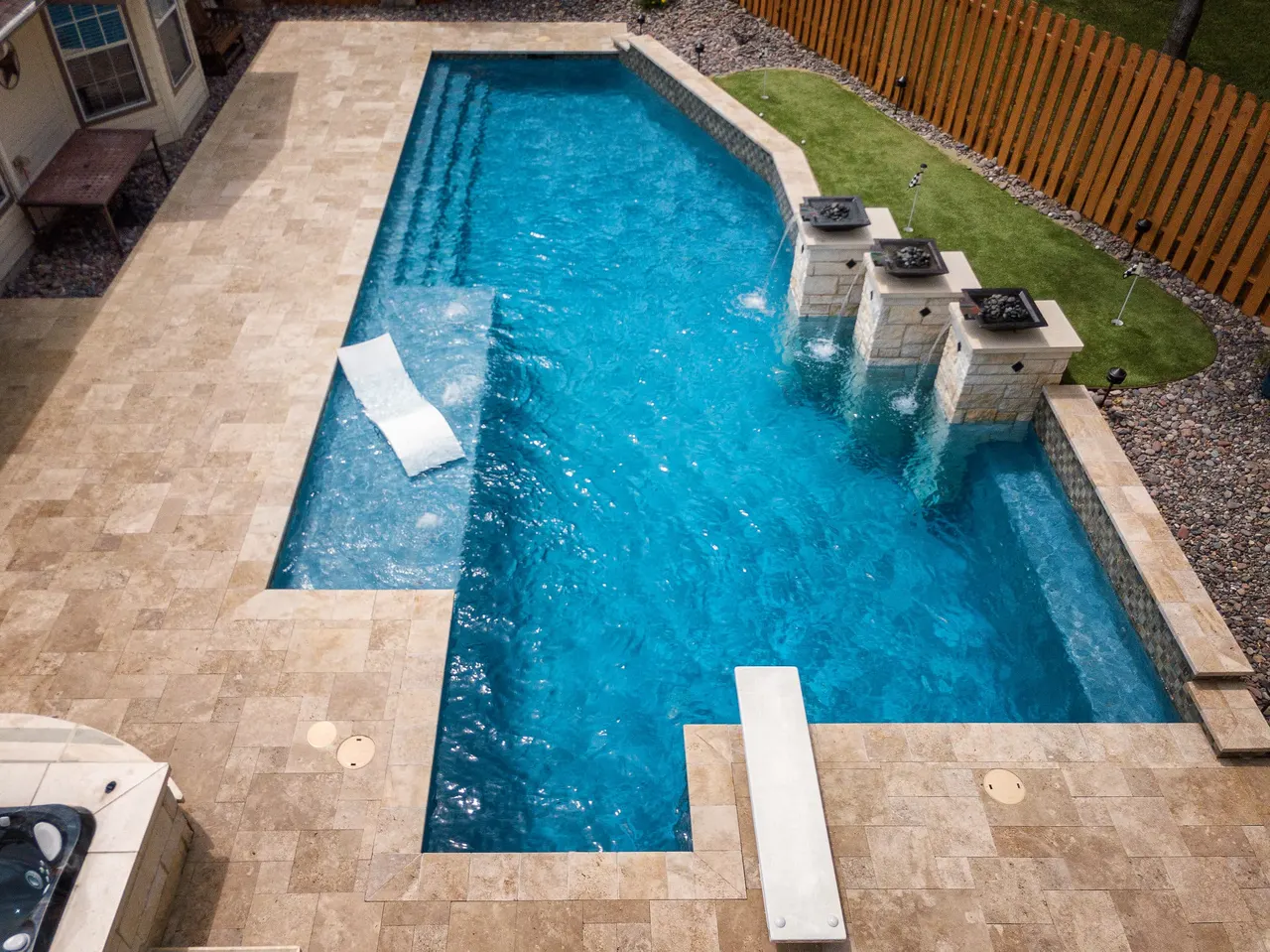 Geometric Pools by GB IV Designs (photo 4)